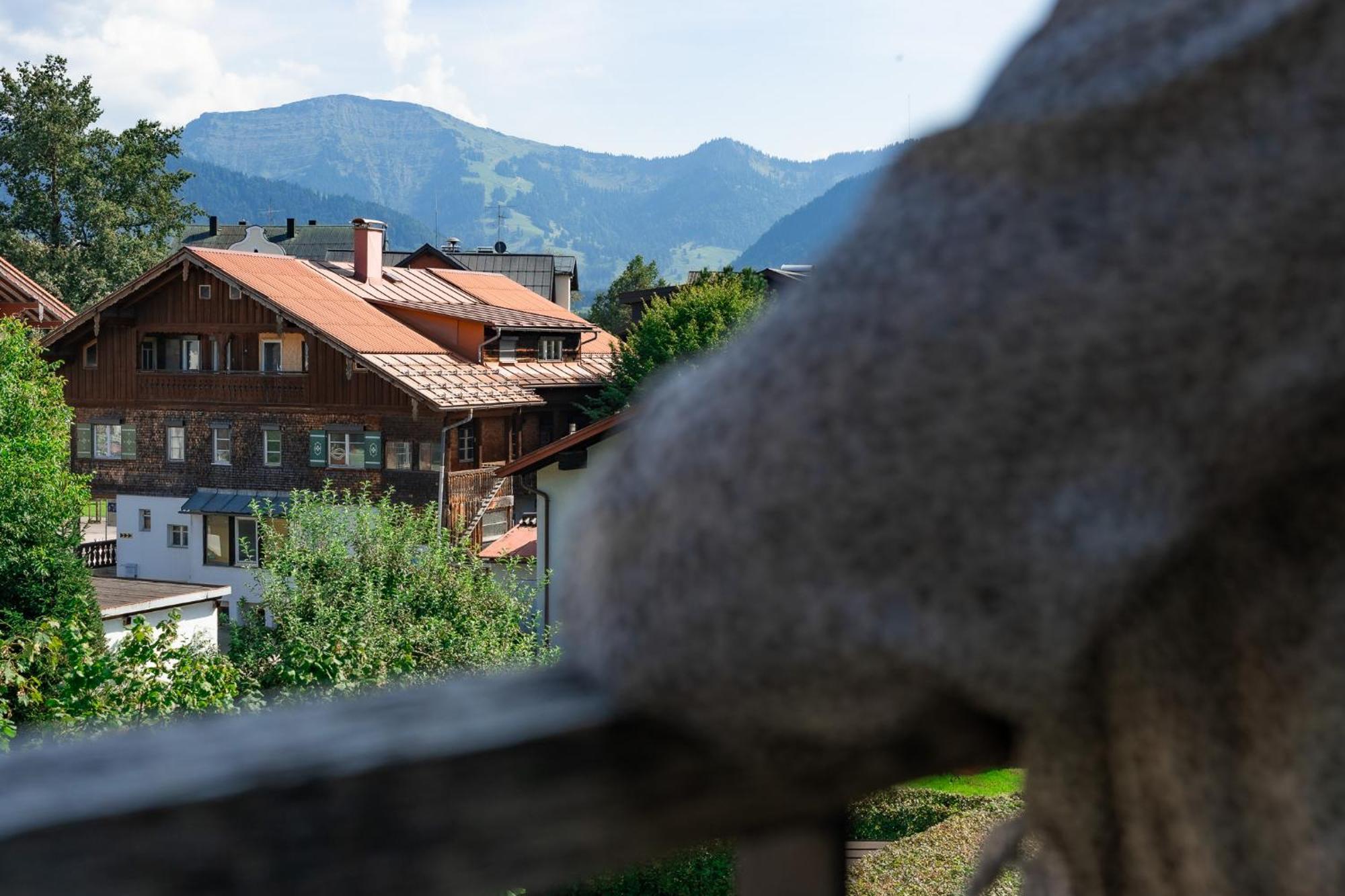 Das.Hochgrat Oberstaufen Zewnętrze zdjęcie